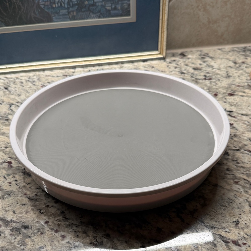 10inch Lazy Susan Turn Table - Brightroom Non-slip Kitchen Organzier